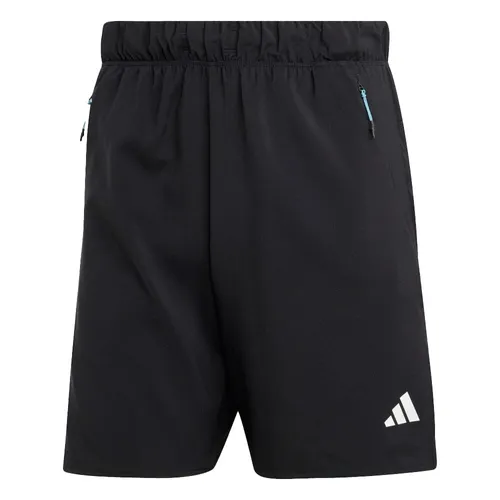 Quần Short Nam Adidas YBWC62 Màu Đen Size M
