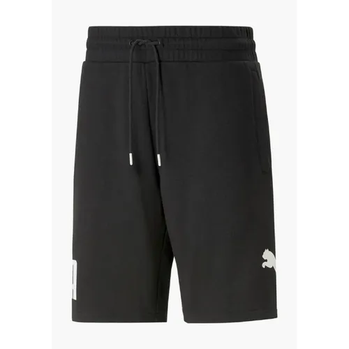 Thời trang Puma Quần shorts - Quần Short Nam Puma Power 67337901 Màu Đen - Vua Hàng Hiệu