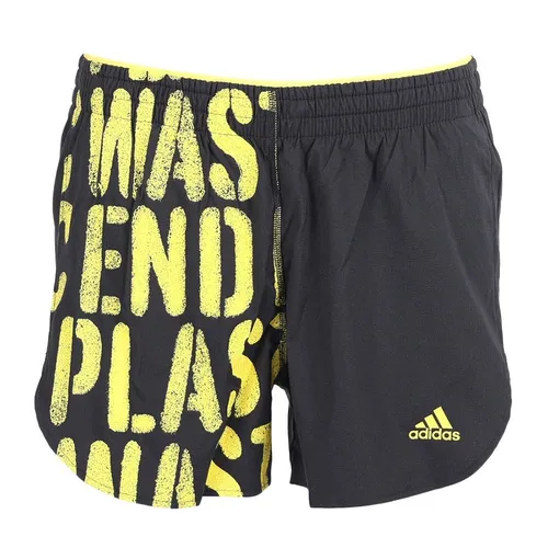 Quần Short Nữ Adidas EPW G Short K7058 Màu Đen Vàng Size M