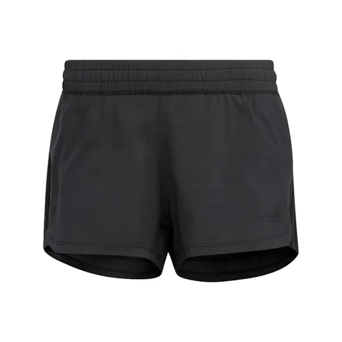 Quần Short Nữ Adidas Hthr Wvn Pacer GT1186 Màu Đen Size M - Thời trang - Vua Hàng Hiệu