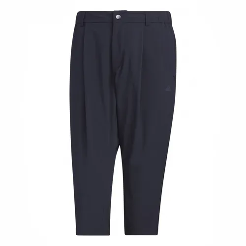 Quần Thể Thao Nam Adidas Men's Quarter Pants Sportswear BXF61 IA9410 Màu Xanh Navy Size S