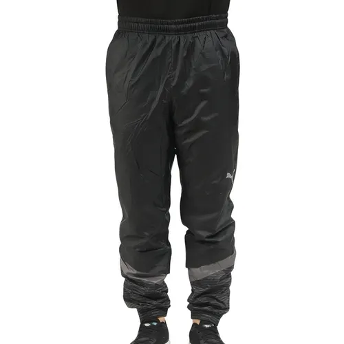 Puma Quần thể thao - Quần Thể Thao Nam Puma Teamfinal 65818603 Màu Đen Size M - Vua Hàng Hiệu