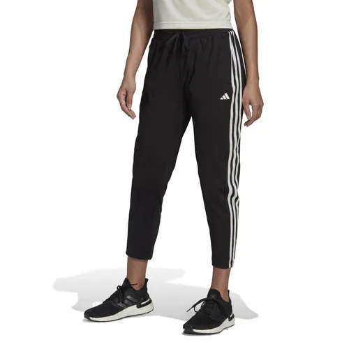 Quần Thể Thao Nữ Adidas Made 4 Training Aeroready 7/8 Pants 3 Stripes HD6291 Màu Đen Size S