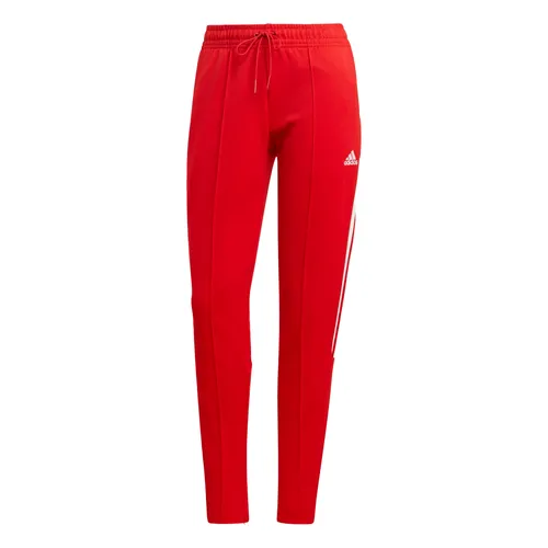 Adidas - Quần Thể Thao Nữ Adidas Tiro Suit Up Lifestyle Track Pants IC6679 Mau Đỏ Size XS - Vua Hàng Hiệu