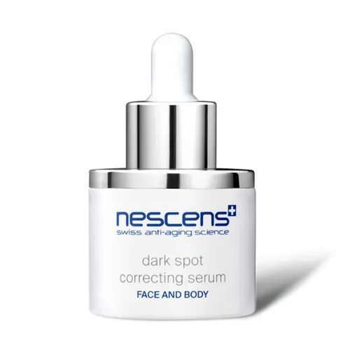 Mỹ phẩm - Serum Hỗ Trợ Làm Mờ Đốm Nâu, Giảm Nám Tàn Nhang Nescens Dark Spot Correcting 30ml - Vua Hàng Hiệu