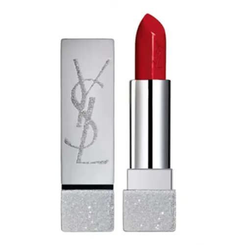 Son Yves Saint Laurent YSL 147 Booklyn Baby Bản Limited Edition Màu Đỏ Tươi