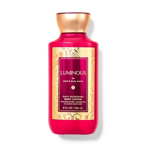 Sữa Dưỡng Thể Bath & Body Works Luminous Daily Nourishing Body Lotion 236ml