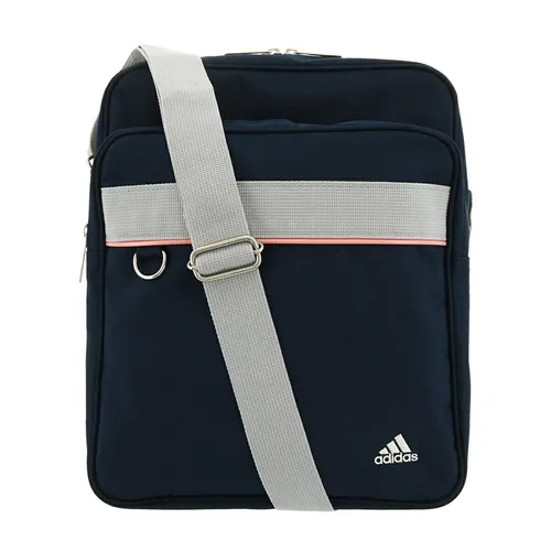 Adidas Túi đeo chéo Order - Túi Đeo Chéo Adidas Yokohama School Scuba Màu Xanh Navy - Hồng - Vua Hàng Hiệu