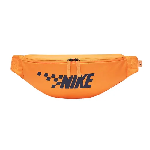Nike - Túi Đeo Hông Nike Heritage Hip Pack FJ4813-885 Màu Cam - Vua Hàng Hiệu