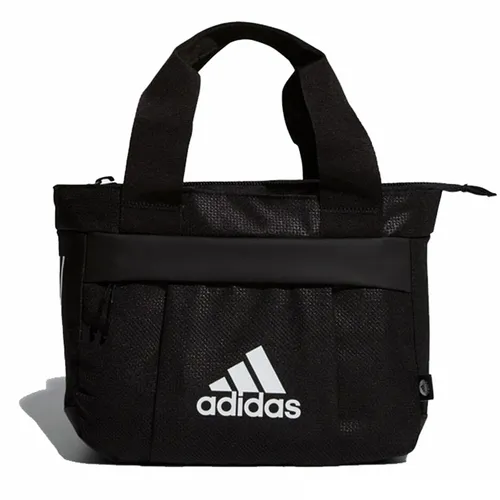 Túi Tote Nam Adidas Golf WK454 Round Bag Cart Black/White HA3189 Màu Đen