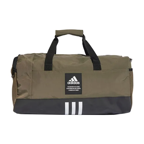 Túi xách - Túi Trống Adidas 4Athlts Duffel Bag Small IL5751 Màu Xanh Olive - Vua Hàng Hiệu