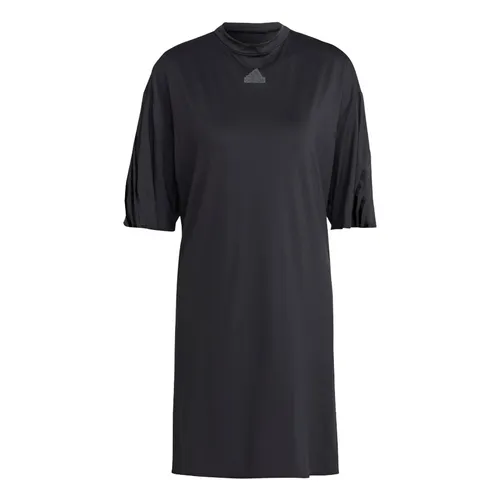 Váy Nữ Adidas W Fi 3S Dress II8095 Màu Đen Size XS - Thời trang - Vua Hàng Hiệu