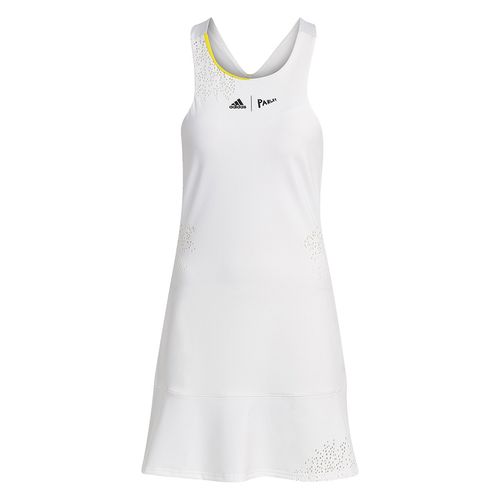 Váy Nữ Tennis Adidas Women London Y Dress HT5947 Màu Trắng Size S