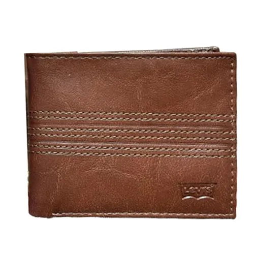 Levi's - Ví Nam Levis 31LP220057 Màu Nâu - Vua Hàng Hiệu