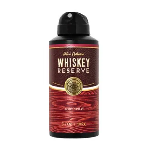 Xịt Khử Mùi Nam Toàn Thân Bath & Body Works Whiskey Reserve Body Spray 104g