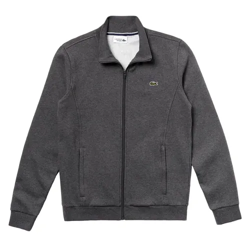 Thời trang - Áo Khoác Lacoste Men's Sport Zip-Up Fleece Sweatshirt SH1747 100 50 Size S - Vua Hàng Hiệu
