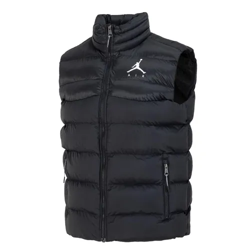 Nike - Áo Khoác Phao Nam Nike CN4268-015 Jumpman Men's Winter Padded Màu Đen Size M - Vua Hàng Hiệu