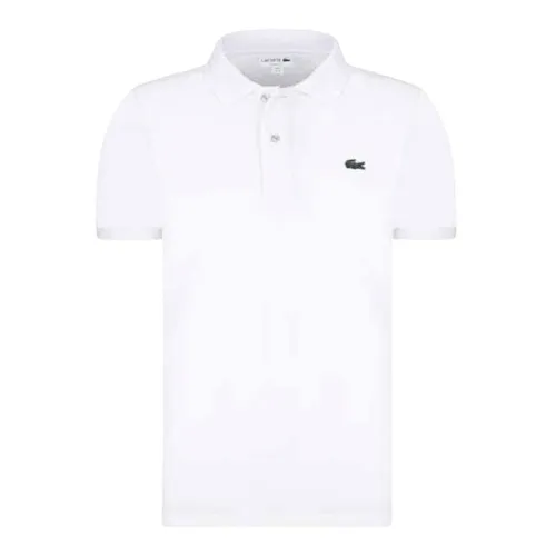 Áo Polo Nam Lacoste Men’s Classic LANEUWHITE Màu Trắng Size M - Thời trang - Vua Hàng Hiệu