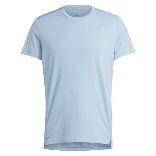 Áo Thun Nam Adidas Own The Run T-Shirt IM2531 Màu Xanh Nhạt Size XL