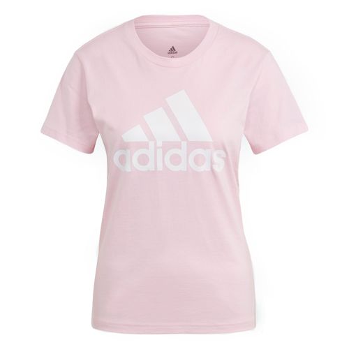 Áo Thun Nữ Adidas Women's Essentials Logo Tee T-Shirt GL0726 Màu Hồng Size M