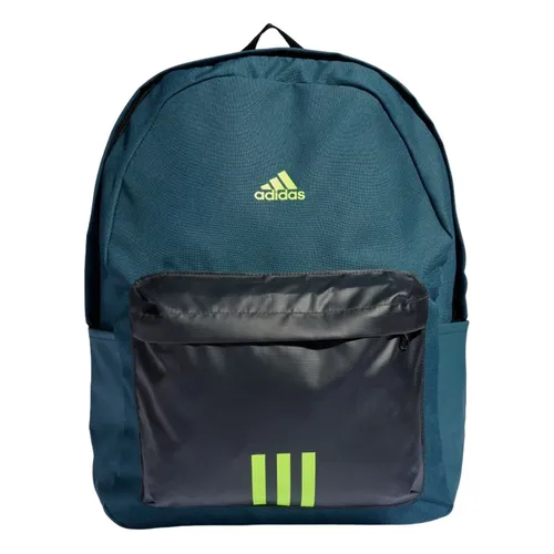 Balo Adidas Badge Of Sport Classic 3-Stripes Sports Bachpack IK5722 Green Màu Xanh - Túi xách - Vua Hàng Hiệu