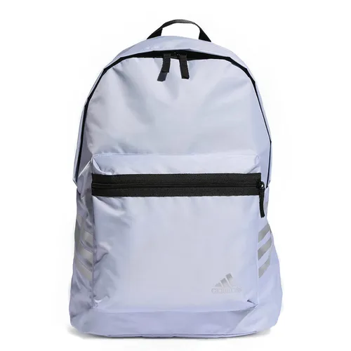 Balo Adidas Classics Future Icons 3-Stripes Glam Backpack HS3077 Màu Xanh Nhạt - Túi xách - Vua Hàng Hiệu