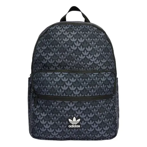 Balo Adidas Monogram Backpack IU0009 Màu Đen Họa Tiết
