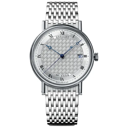 Đồng Hồ Breguet Classique Automatic 5177BB/12/BV0 Màu Bạc - Đồng hồ - Vua Hàng Hiệu