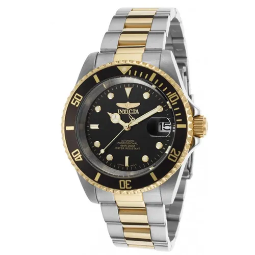 Đồng Hồ Nam Invicta Pro Diver Automatic Men's Watch 8927OB Màu Đen Vàng - Đồng hồ - Vua Hàng Hiệu