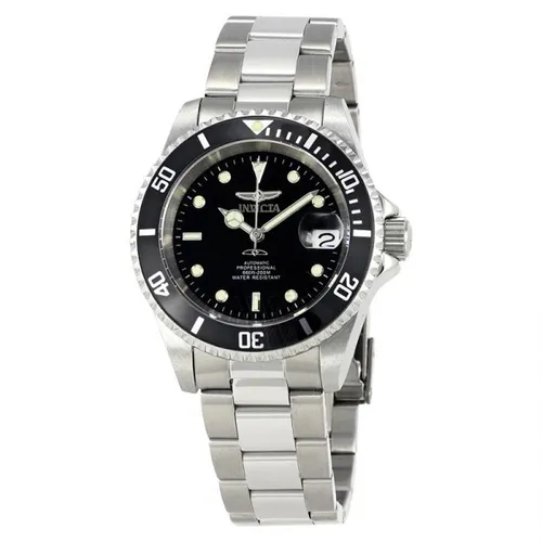 Đồng Hồ Nam Invicta Pro Diver Automatic Men Watch 8926OB Màu Đen Bạc - Đồng hồ - Vua Hàng Hiệu