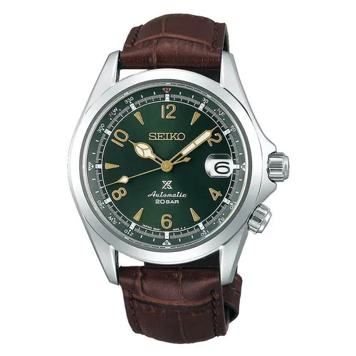 Đồng hồ - Đồng Hồ Nam Seiko Alpinist SBDC091 (SPB121J1) Phối Màu - Vua Hàng Hiệu