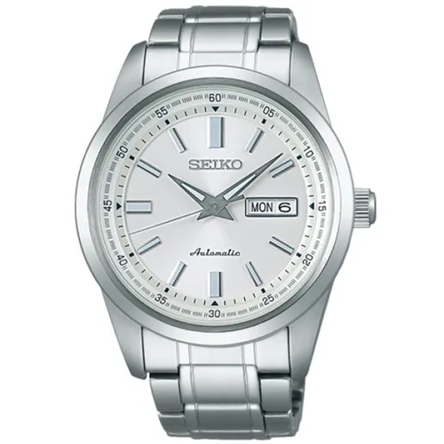 Đồng Hồ Nam Seiko Automatic SARV001 Màu Bạc - Đồng hồ - Vua Hàng Hiệu