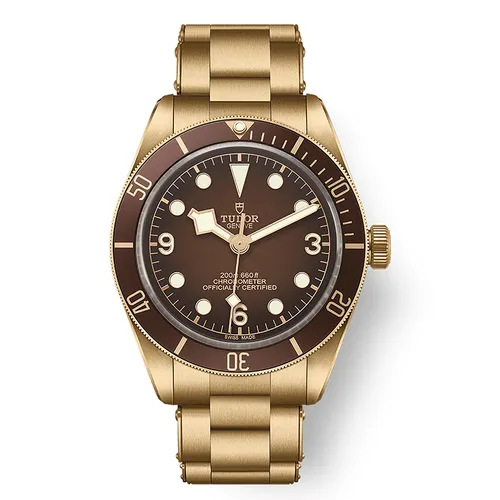 Tudor - Đồng Hồ Nam Tudor Black Day Bronze 39mm Màu Vàng - Vua Hàng Hiệu