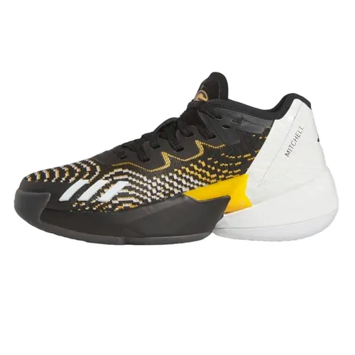 Giày Bóng Rổ Adidas D.O.N Issue 4 Team Colleg Gold 2 HR0720 Màu Đen Vàng Size 41 - Giày - Vua Hàng Hiệu