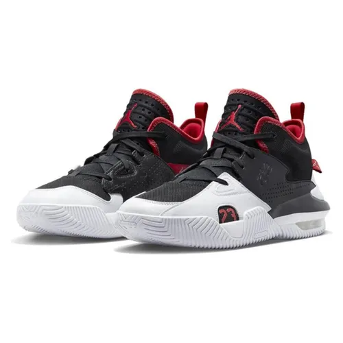 Giày Bóng Rổ Nike Air Jordan Stay Loyal 2 Black DQ8401-061 Màu Đen Trắng Size 46