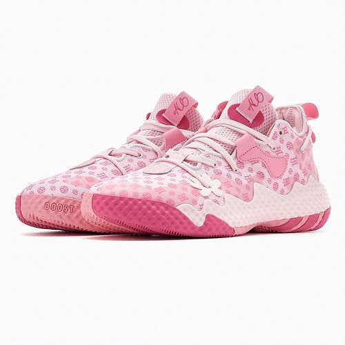 Giày Bóng Rổ Nữ Adidas Harden Vol.6 Pink GW9033 Màu Hồng