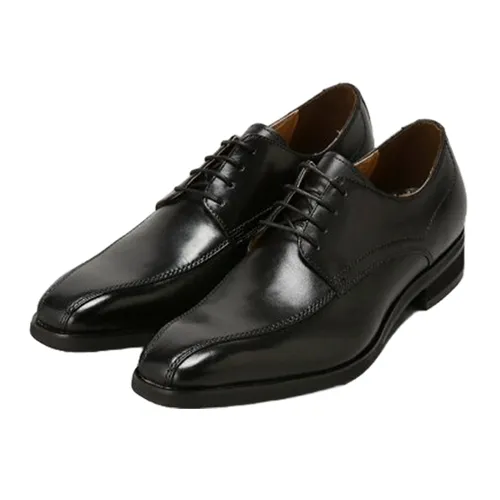 Giày Tây Nam Madras Modello Business Shoes DM1510A Màu Đen Size 40