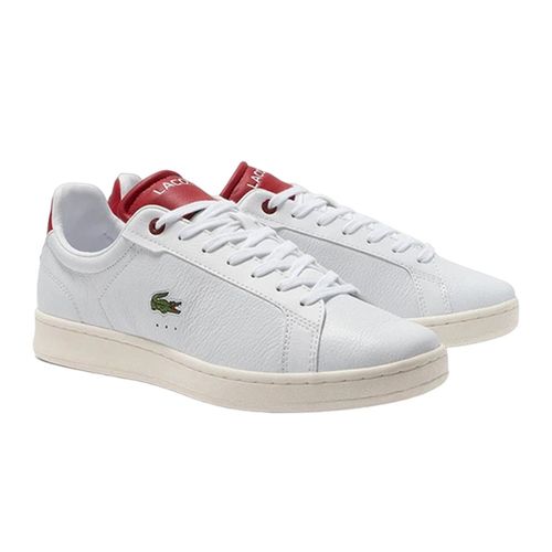 Giày Thể Thao Nam Lacoste Carnaby Pro 2232 Màu Trắng Size 40