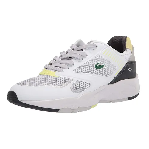 Giày Thể Thao Nam Lacoste Storm 96 Nano Màu Trắng Size 41 - Giày - Vua Hàng Hiệu