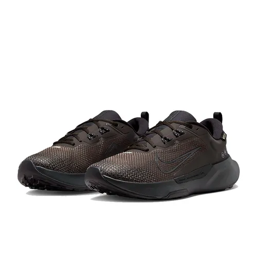 Giày Thể Thao Nam Nike Juniper Trail 2 Gore-Tex Men's Waterproof Trail Running Shoes FB2067-200 Màu Xám Đen - Giày - Vua Hàng Hiệu