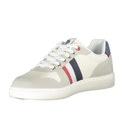 Giày Thể Thao Nam U.S. Polo Assn. ROKKO003MCUY1_GRLGRWHI01 Màu Xám Size 41