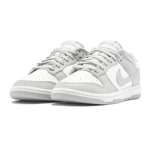 Giày Thể Thao Nike Dunk Low Grey Fog DD1391-103 Màu Xám Trắng