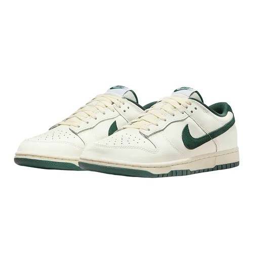 Giày - Giày Thể Thao Nike Dunk Low Shoes FQ8080-133 Màu Trắng Kem Phối Xanh Lá - Vua Hàng Hiệu