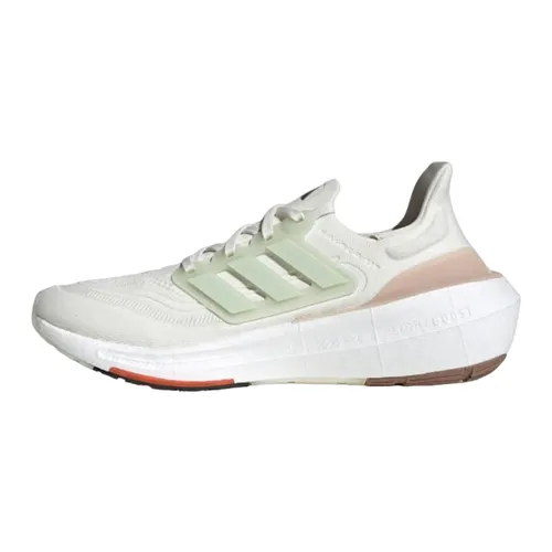 Giày Thể Thao Nữ Adidas Ultraboost Light Shoes HQ6338 Màu Trắng Xanh Size 41