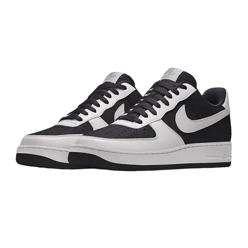 Giày Thể Thao Nữ Nike Air Force 1 Low By You DV3907-900 Màu Đen Trắng - Giày - Vua Hàng Hiệu