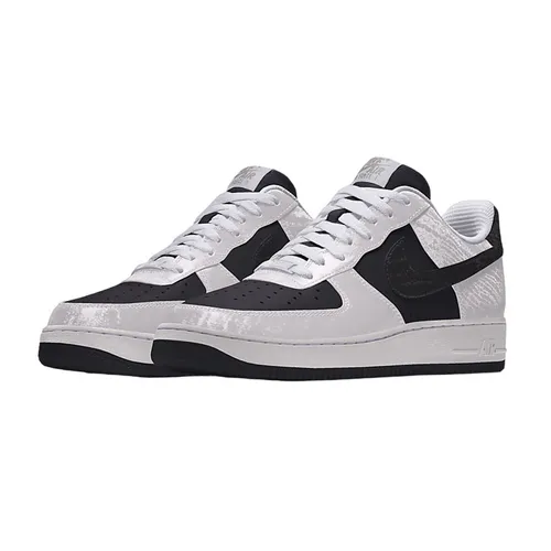 Giày Thể Thao Nữ Nike Air Force 1 Low By You DV3907-900 Màu Trắng Xám