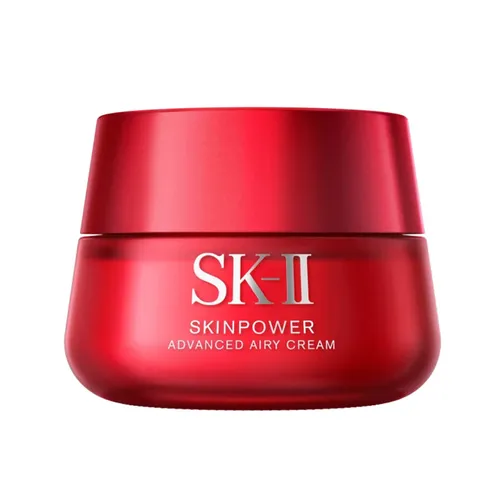 Mỹ phẩm SK-II - Kem Dưỡng Hỗ Trợ Trẻ Hóa Da SK-II Cho Da Dầu SkinPower Airy Milky Lotion 80g - Vua Hàng Hiệu