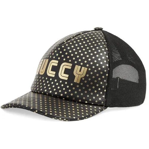 Mũ Gucci Guccy Polka Dot Hat 426887 Màu Đen Size S