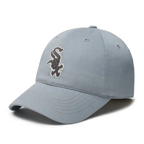 Mũ MLB Basic Medium Logo Chicago Sox 3ACPB064N-44GRS Màu Xám