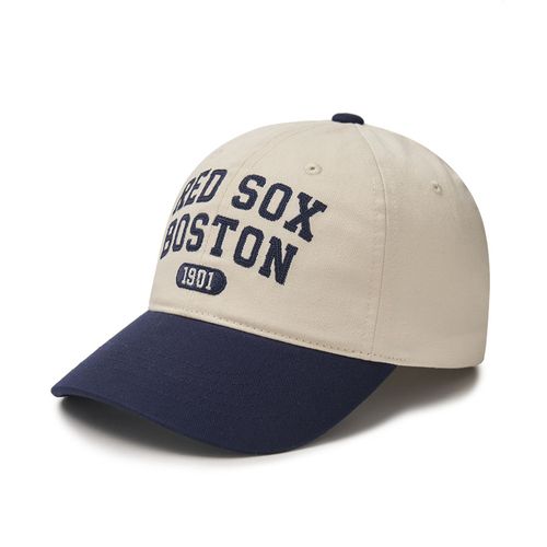 Mũ MLB Boston Red Sox 3ACPVL14N-43NYD Phối Màu Xanh Navy